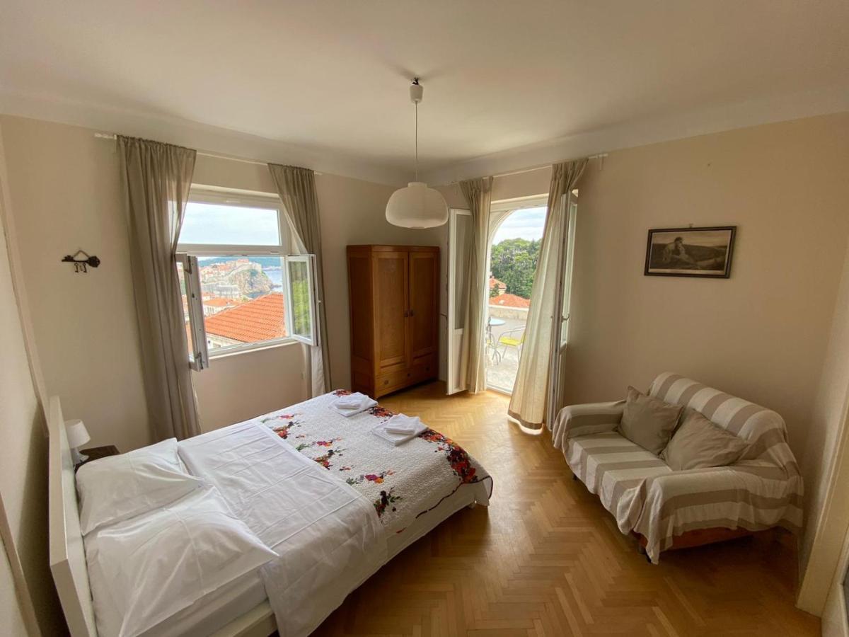 Apartment Paula'S Home Dubrovnik Bagian luar foto