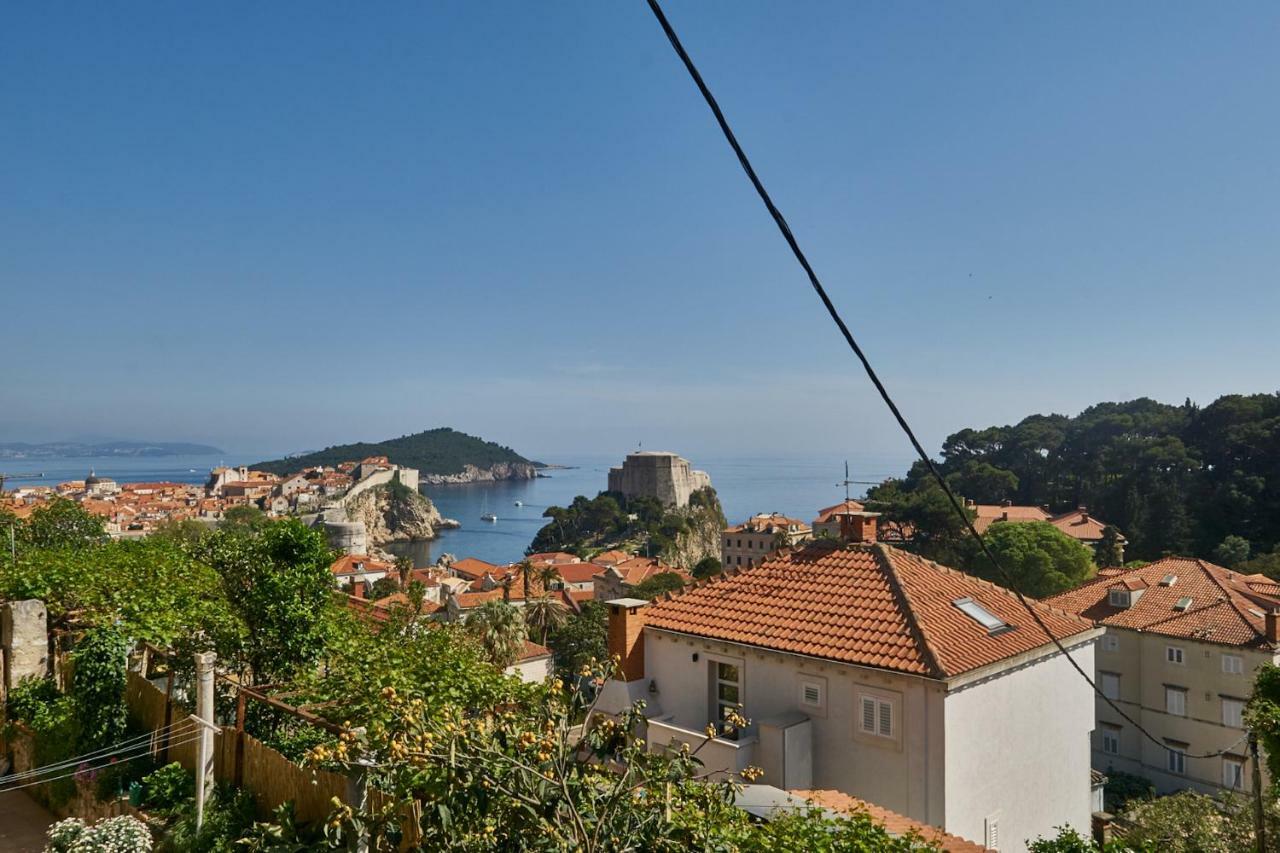 Apartment Paula'S Home Dubrovnik Bagian luar foto
